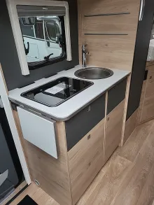 Fahrzeugbild Dethleffs Globebus Go T 45 #13