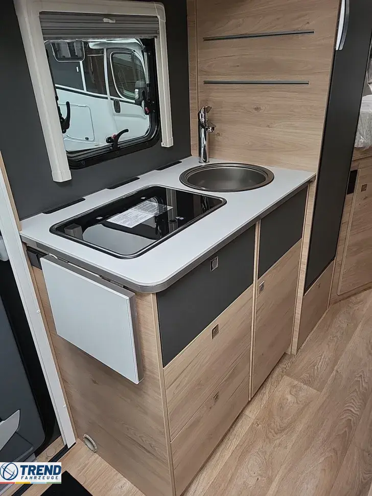 Fahrzeugbild Dethleffs Globebus Go T 45 #13