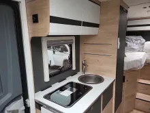 Fahrzeugbild Dethleffs Globebus Go T 45 #14