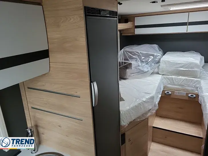 Fahrzeugbild Dethleffs Globebus Go T 45 #19