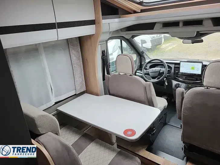 Fahrzeugbild Dethleffs Globebus Go T 45 #21