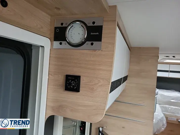 Fahrzeugbild Dethleffs Globebus Go T 45 #23