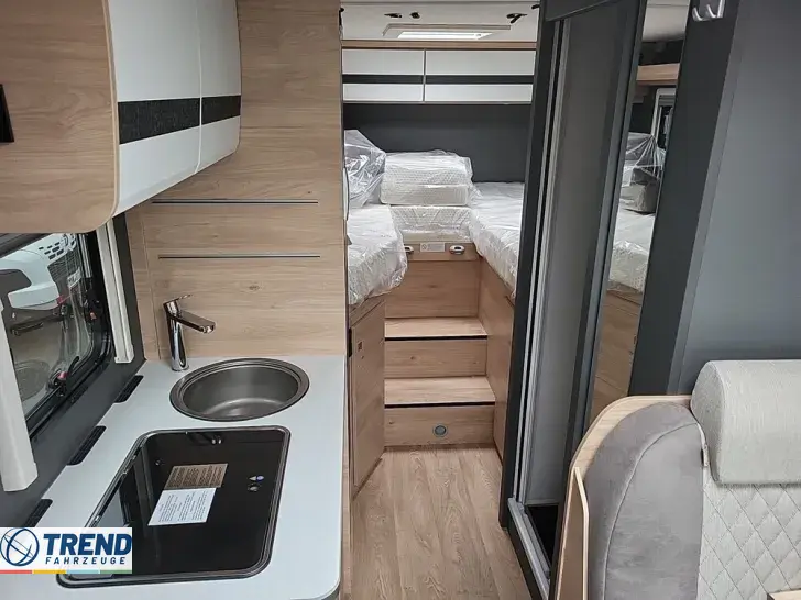 Fahrzeugbild Dethleffs Globebus Go T 45 #24