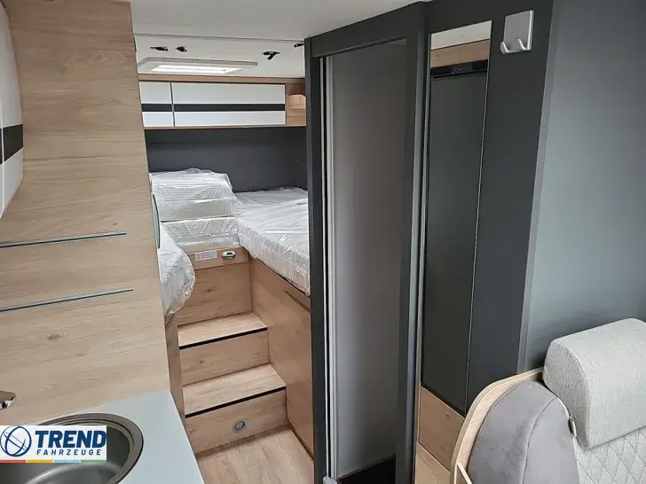 Fahrzeugbild Dethleffs Globebus Go T 45 #25