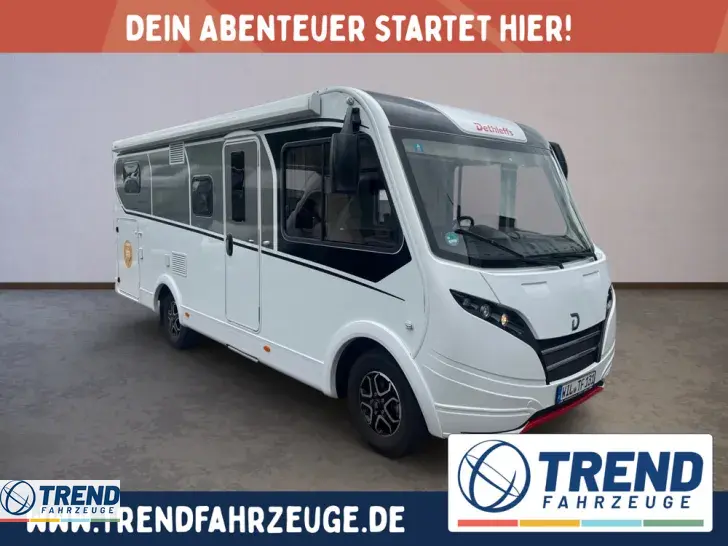 Fahrzeugbild Dethleffs Globebus I 6 #1
