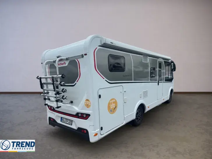 Fahrzeugbild Dethleffs Globebus I 6 #3