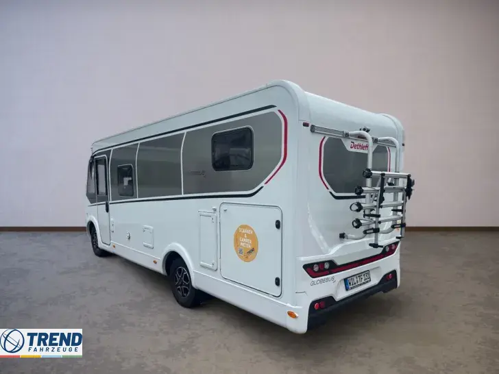 Fahrzeugbild Dethleffs Globebus I 6 #4