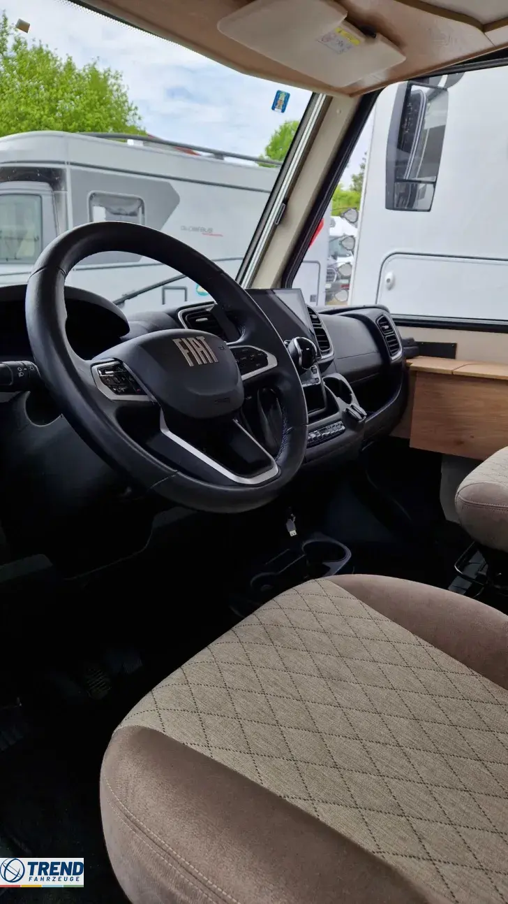 Fahrzeugbild Dethleffs Globebus I 6 #6