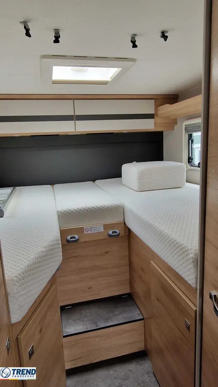 Fahrzeugbild Dethleffs Globebus I 6 #10