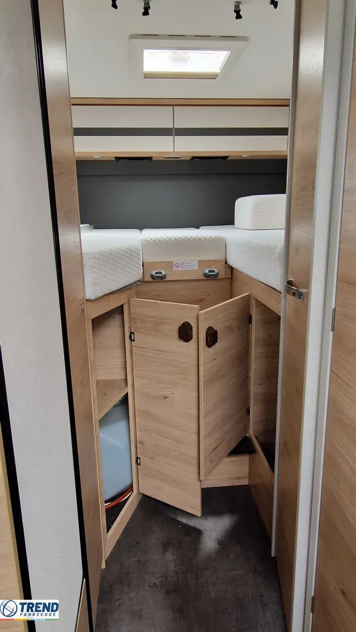 Fahrzeugbild Dethleffs Globebus I 6 #11