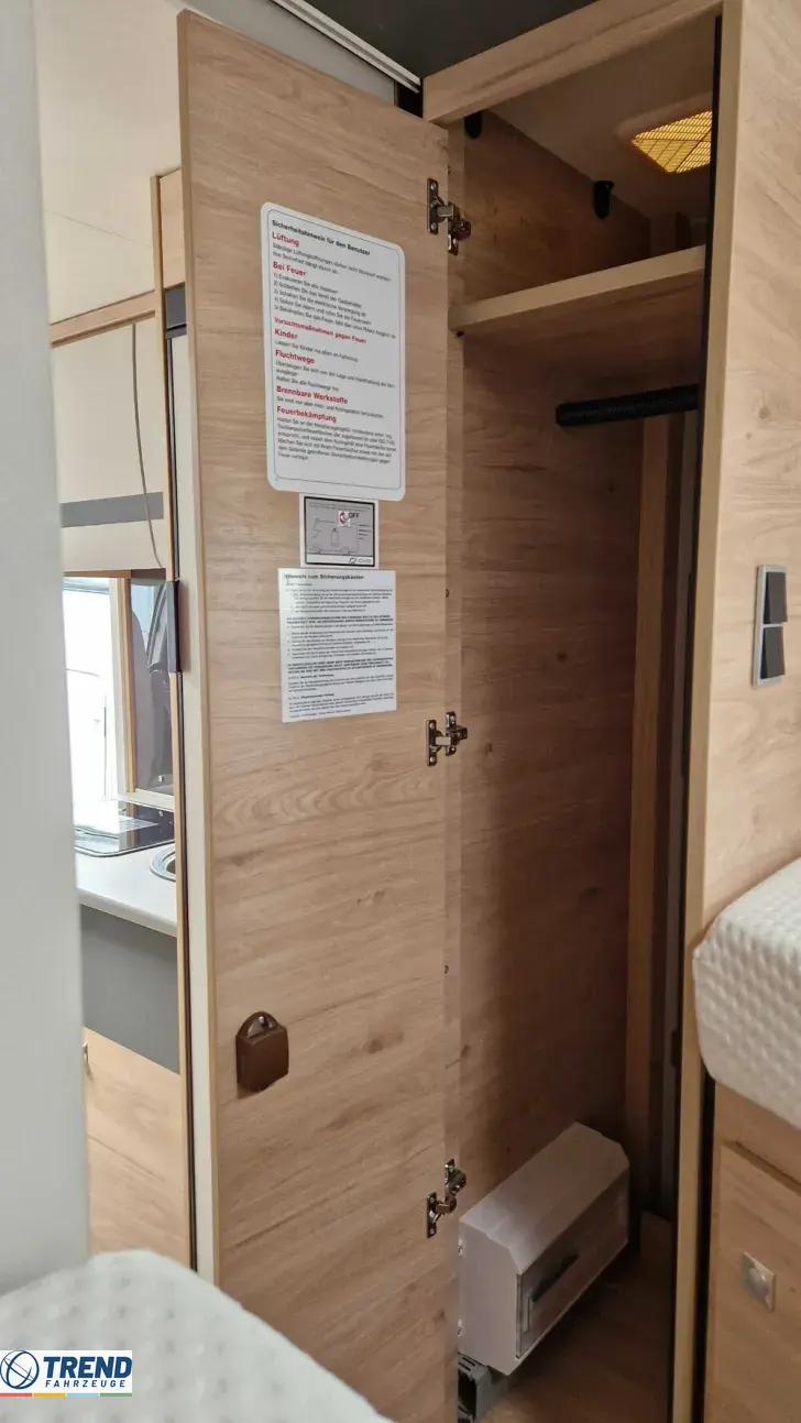 Fahrzeugbild Dethleffs Globebus I 6 #12