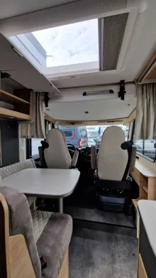Fahrzeugbild Dethleffs Globebus I 6 #13