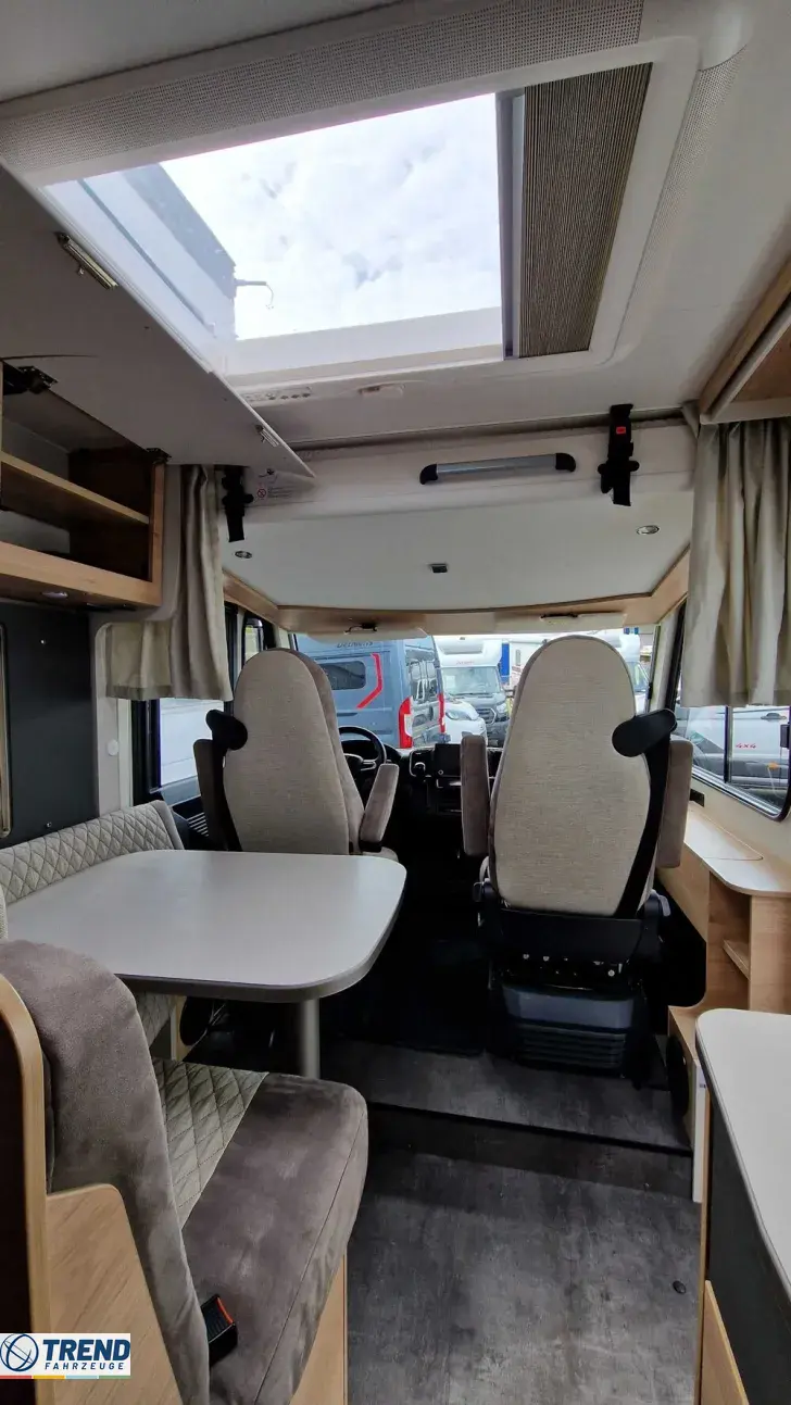 Fahrzeugbild Dethleffs Globebus I 6 #13