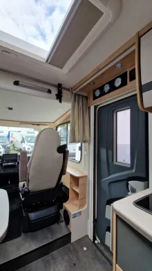 Fahrzeugbild Dethleffs Globebus I 6 #14
