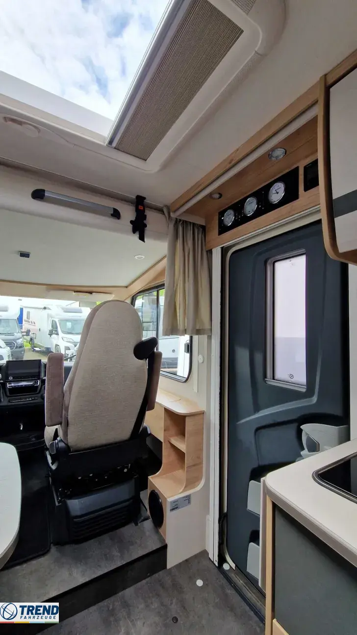 Fahrzeugbild Dethleffs Globebus I 6 #14