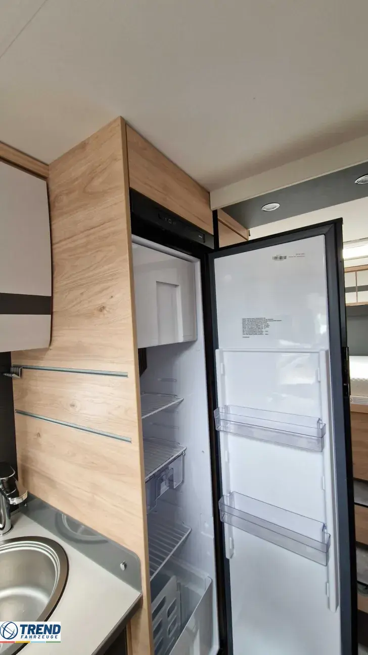 Fahrzeugbild Dethleffs Globebus I 6 #15