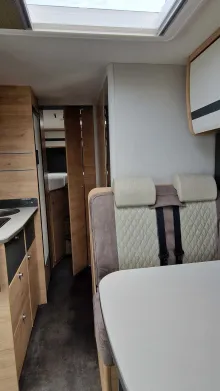 Fahrzeugbild Dethleffs Globebus I 6 #16