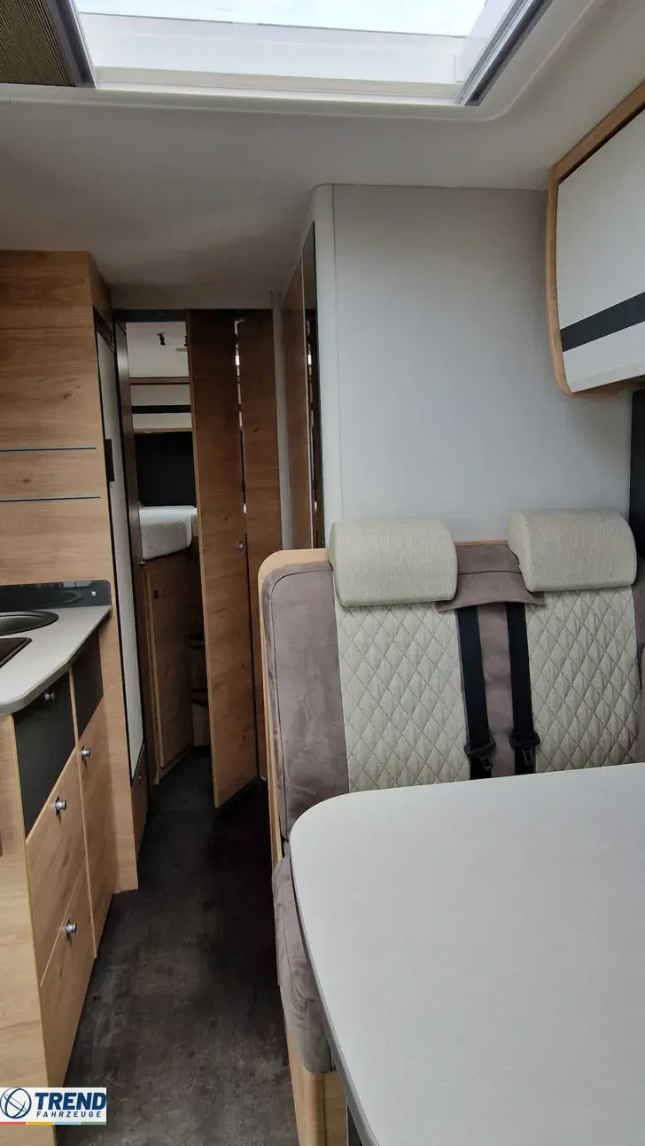 Fahrzeugbild Dethleffs Globebus I 6 #16