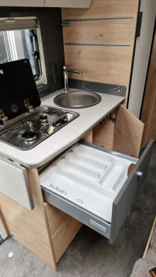 Fahrzeugbild Dethleffs Globebus I 6 #17