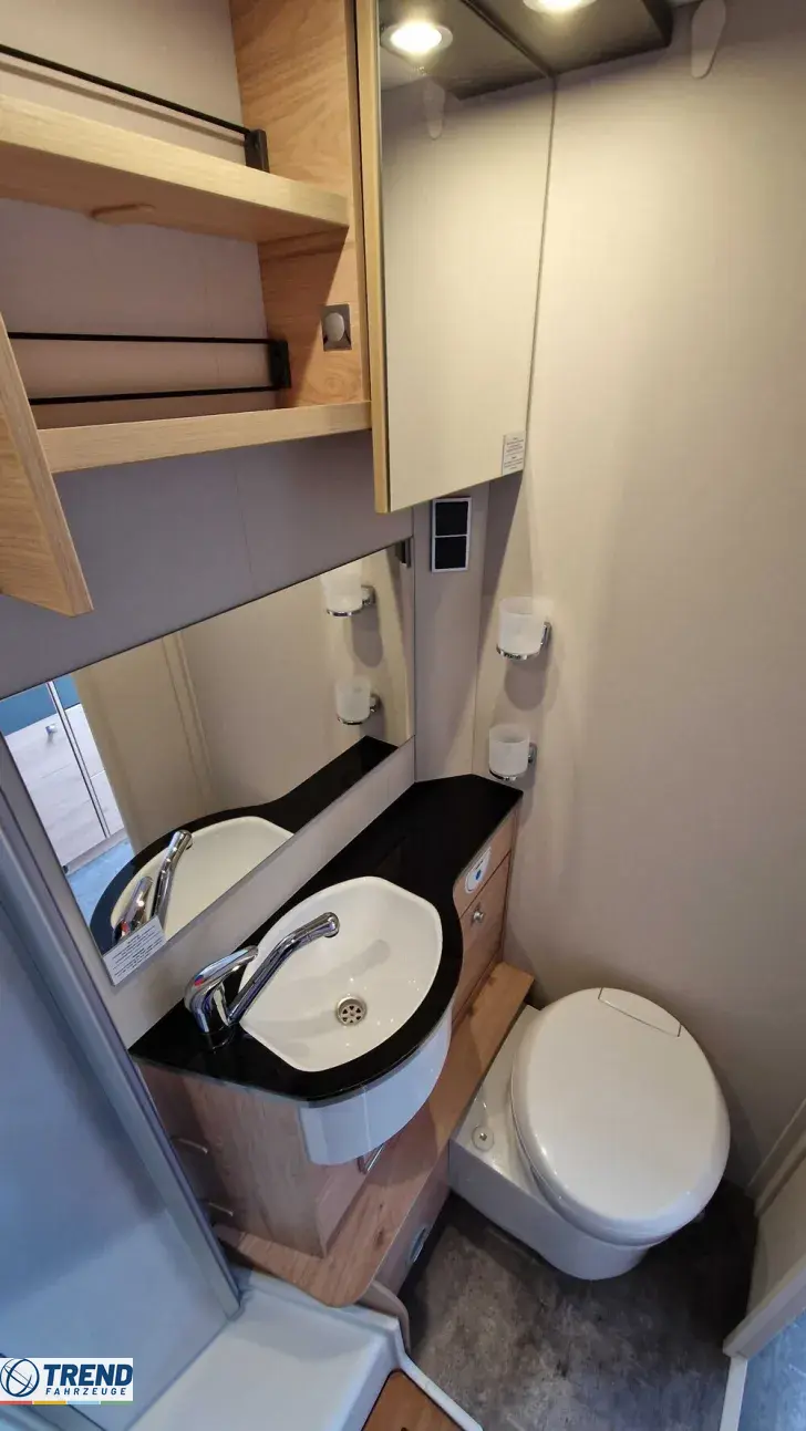 Fahrzeugbild Dethleffs Globebus I 6 #18