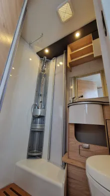 Fahrzeugbild Dethleffs Globebus I 6 #20