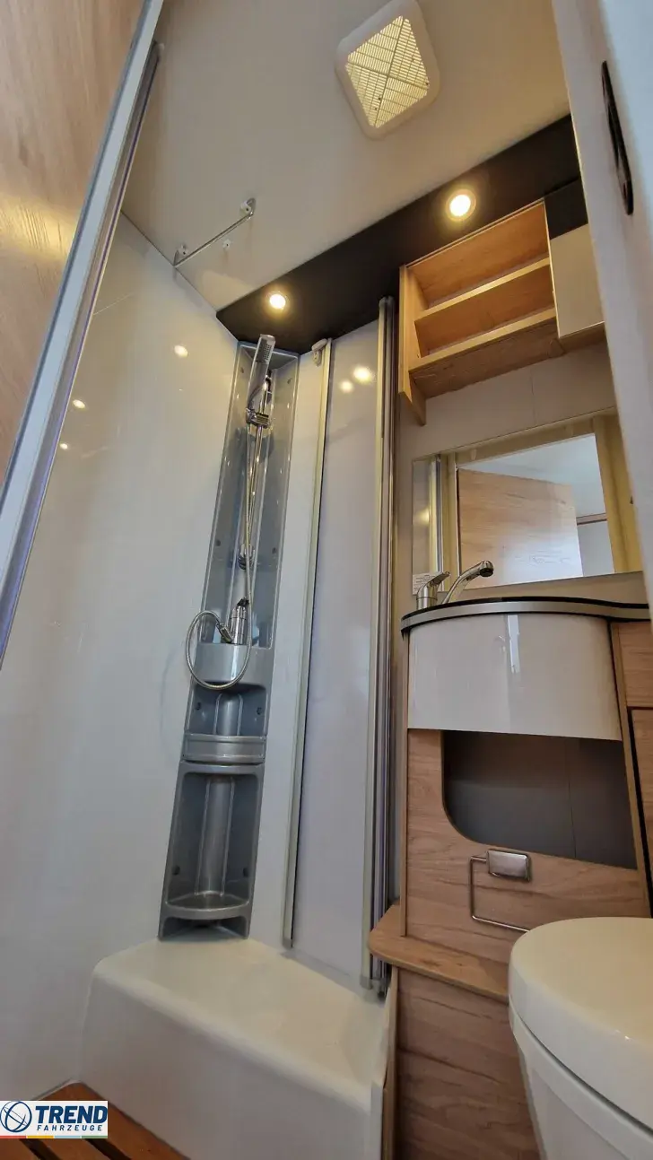 Fahrzeugbild Dethleffs Globebus I 6 #20