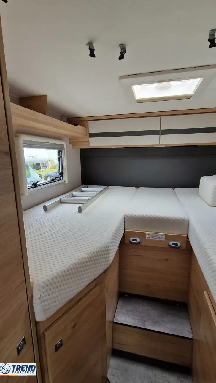 Fahrzeugbild Dethleffs Globebus I 6 #21