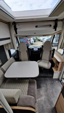 Fahrzeugbild Dethleffs Globebus I 6 #22