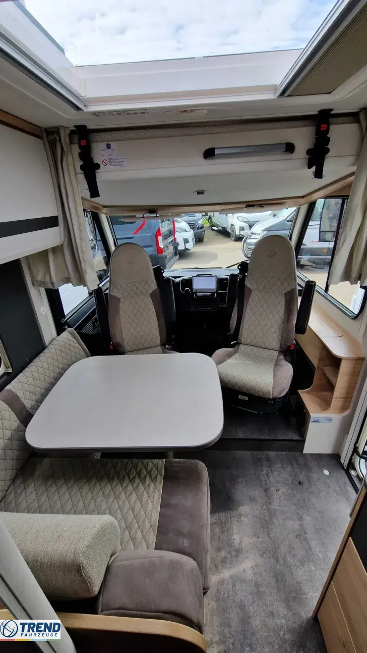 Fahrzeugbild Dethleffs Globebus I 6 #22