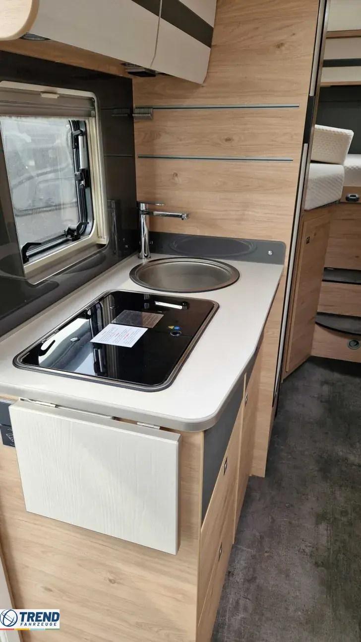 Fahrzeugbild Dethleffs Globebus I 6 #23