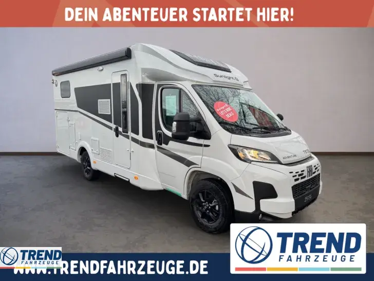 Fahrzeugbild Sunlight T 67S Adventure Edition #1