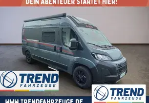 Bild Globetrail 600 DK