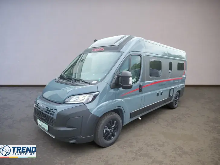 Fahrzeugbild Dethleffs Globetrail 600 DK Fiat #2