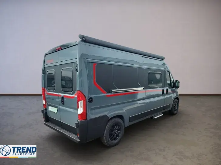 Fahrzeugbild Dethleffs Globetrail 600 DK Fiat #3