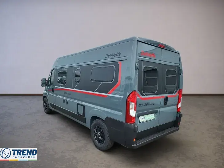 Fahrzeugbild Dethleffs Globetrail 600 DK Fiat #4