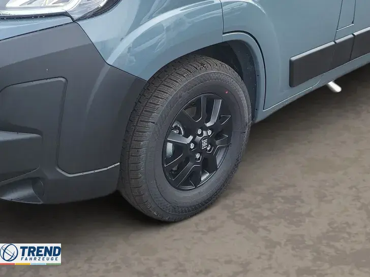 Fahrzeugbild Dethleffs Globetrail 600 DK Fiat #6