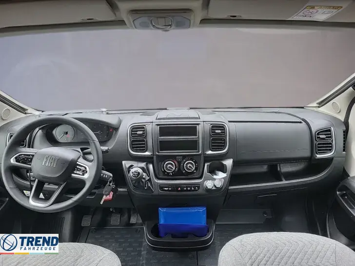 Fahrzeugbild Dethleffs Globetrail 600 DK Fiat #10