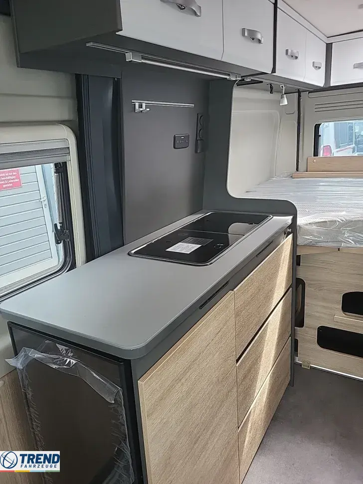 Fahrzeugbild Dethleffs Globetrail 600 DK Fiat #14