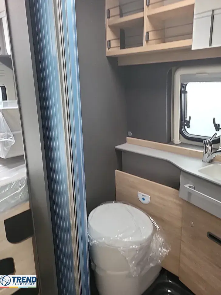 Fahrzeugbild Dethleffs Globetrail 600 DK Fiat #15
