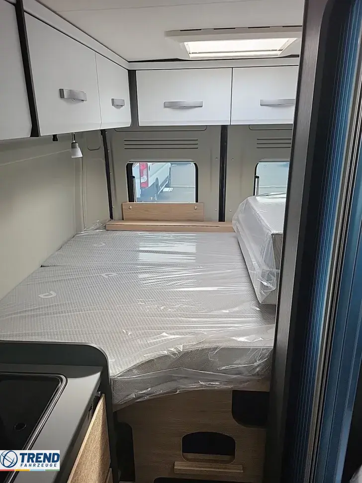 Fahrzeugbild Dethleffs Globetrail 600 DK Fiat #17