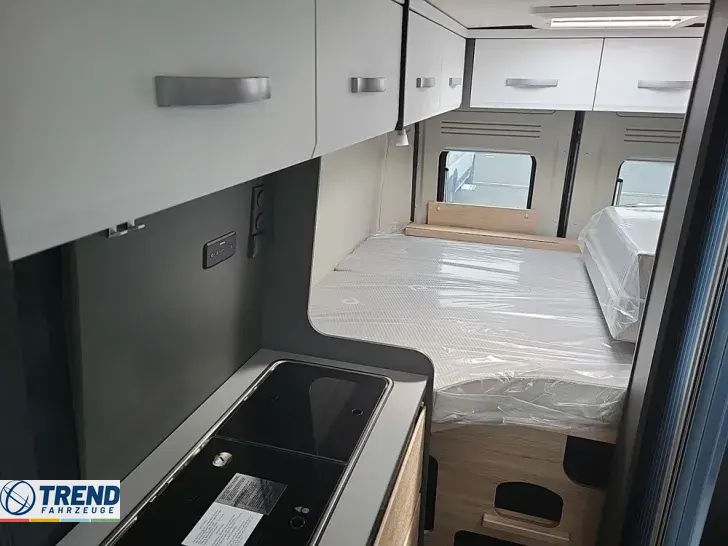 Fahrzeugbild Dethleffs Globetrail 600 DK Fiat #20