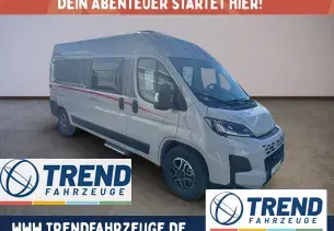Bild Globetrail 600 DR