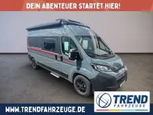 Fahrzeugbild Dethleffs Globetrail 600 DR Citroen #1