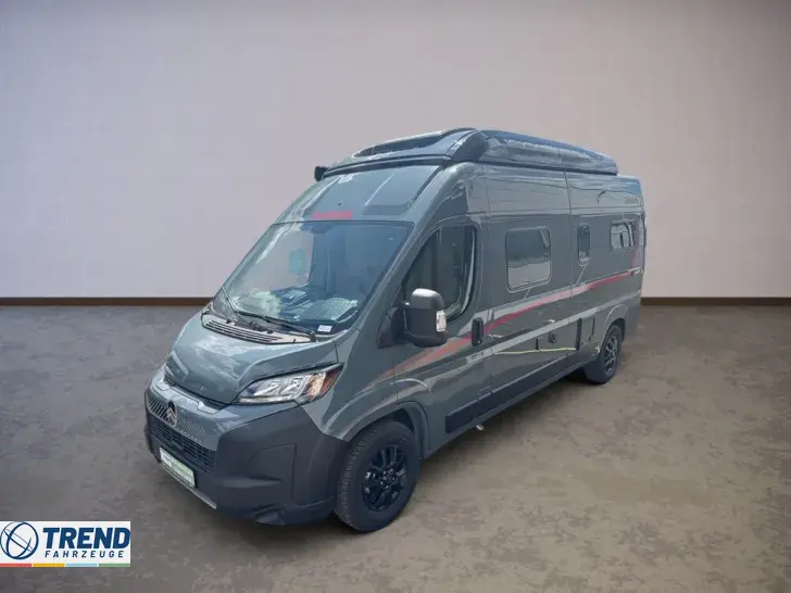 Fahrzeugbild Dethleffs Globetrail 600 DR Citroen #2