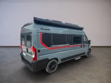 Fahrzeugbild Dethleffs Globetrail 600 DR Citroen #3