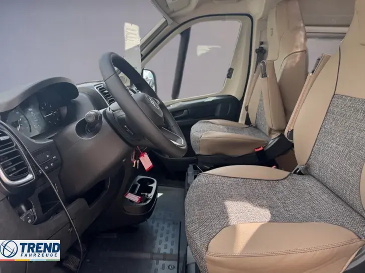 Fahrzeugbild Dethleffs Globetrail 600 DR Citroen #7