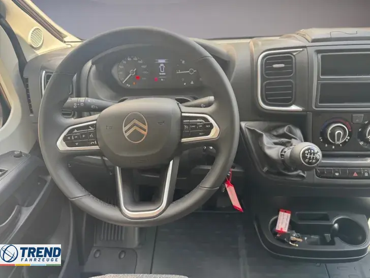 Fahrzeugbild Dethleffs Globetrail 600 DR Citroen #8