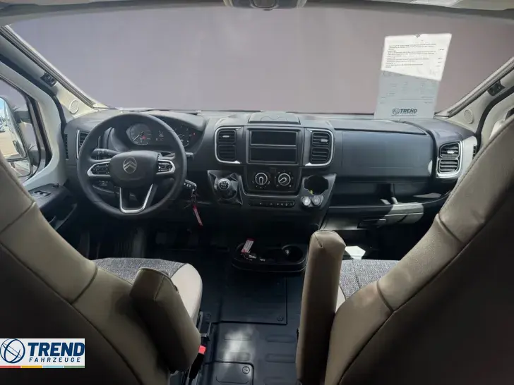 Fahrzeugbild Dethleffs Globetrail 600 DR Citroen #10
