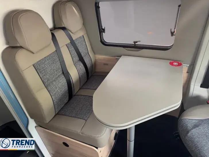 Fahrzeugbild Dethleffs Globetrail 600 DR Citroen #12