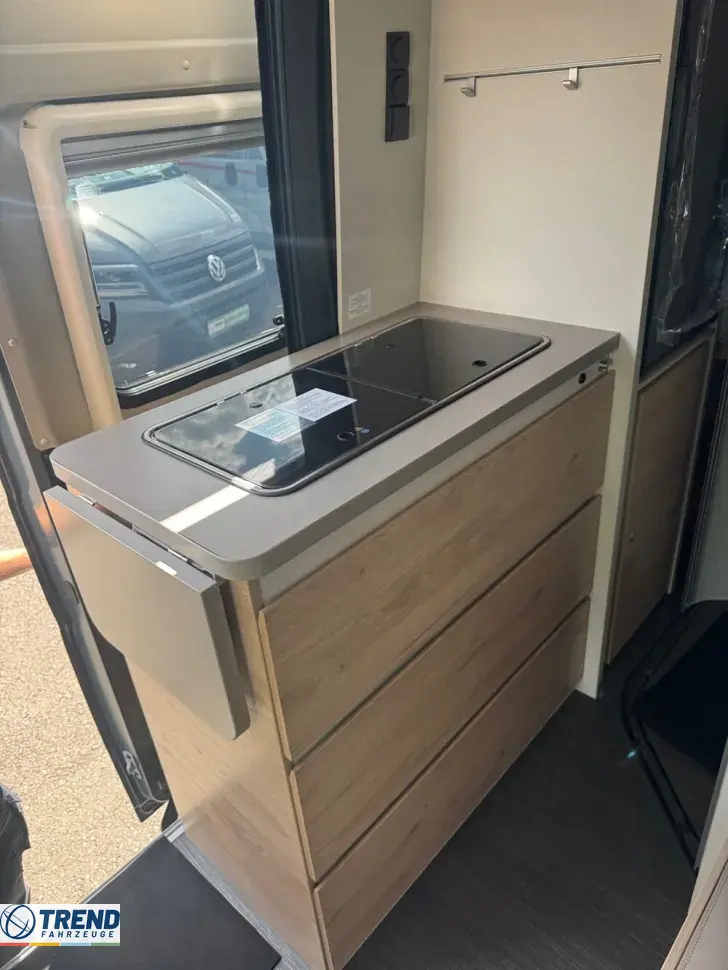Fahrzeugbild Dethleffs Globetrail 600 DR Citroen #13
